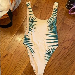 Aerie Bathing suit NWOT